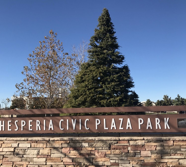 Hesperia Civic Plaza Park (Hesperia,&nbspCA)